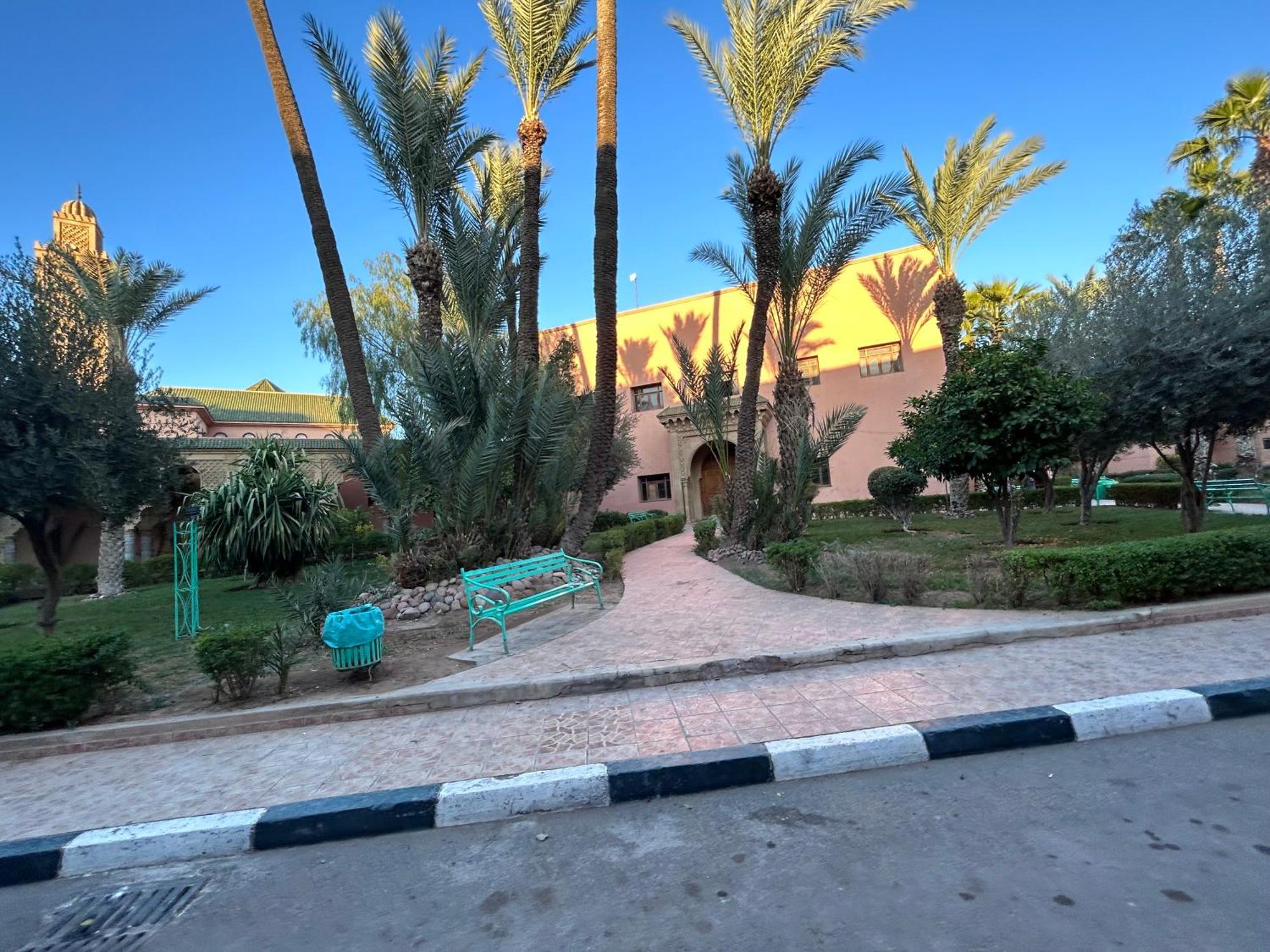 Riad Le Pelican Marrakesh Extérieur photo