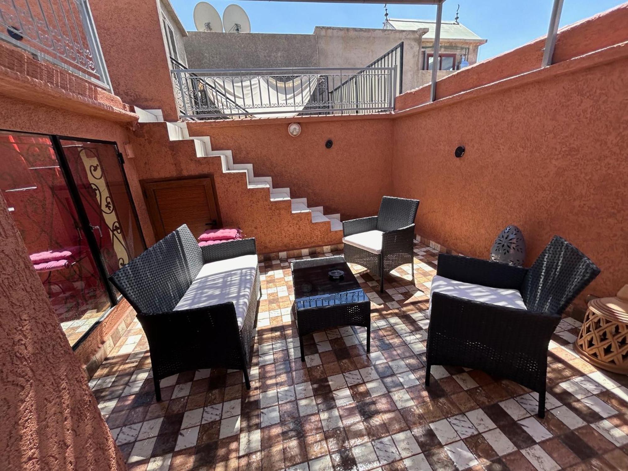 Riad Le Pelican Marrakesh Extérieur photo